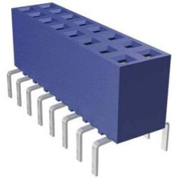 Amphenol Barrette femelle (standard) 76342-320LF 1 pc(s)