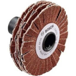 Cylindre abrasif flexible 15 mm Bosch 1600A00154