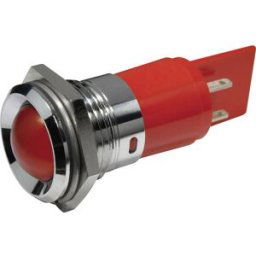 Voyant de signalisation LED CML 19570230CON rouge 230 V/AC 4 mA 1 pc(s)