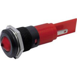 Voyant de signalisation LED CML 19421232M jaune 230 V/AC 3 mA 1 pc(s)