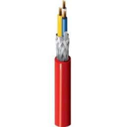 Belden Câble de commande 3 x 0.56 mm² rouge 1348A 0021000 Marchandise vendue au mètre
