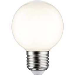 Paulmann 28989 LED CEE E (A - G) E27 Globe (mini) 7 W blanc chaud (Ø x H) 60 mm x 87 mm 1 pc(s)