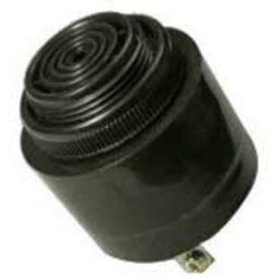 TRU COMPONENTS 716987 Générateur de signal piézo Bruit généré: 91 dB Tension: 230 V son intermittent 1 pc(s)
