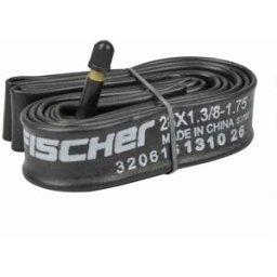 FISCHER FAHRRAD 85098 Chambre à air 28 pouces valve auto (AV)