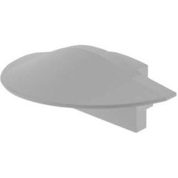Deko Light 978601 F-ET-01-12 Set dembouts de fermeture plastique (l x H x P) 16 x 9 x 27 mm 1 pc(s)