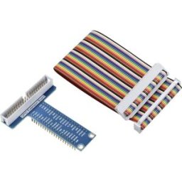 TRU COMPONENTS TC-9072560 Module GPIO 1 pc(s) Convient pour (kits de développement): Raspberry Pi®