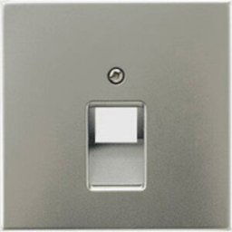Jung simple Cache Prise réseau blanc crème LS969-1UA 1 pc(s)