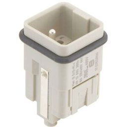 Harting 09120053004 Insert mâle 5 à sertir 1 pc(s)