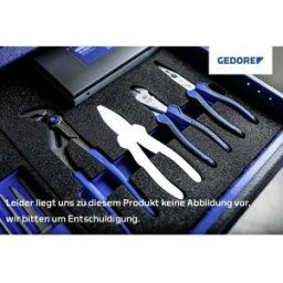 Gedore 645 Brosse métallique 250 mm 1 pc(s)
