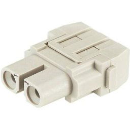 Harting 09140023103 Module simple 2 à sertir 1 pc(s)
