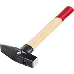 TOOLCRAFT TO-8597556 Marteau de serrurier 300 g 312 mm DIN 1041 1 pc(s)