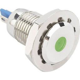 Voyant de signalisation LED TRU COMPONENTS 149497 vert 24 V/DC, 24 V/AC 15 mA 1 pc(s)