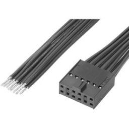 Molex Boîtier femelle pour câble 2196591124 1 pc(s) Bag
