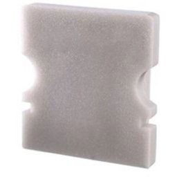 Deko Light 978041 P-AU-02-08 Set dembouts de fermeture plastique (l x H x P) 6 x 15 x 14 mm 1 pc(s)