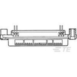 TE Connectivity 5552212-1 1 pc(s) Tray