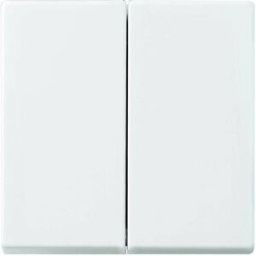 Cache Busch-Jaeger 2505-914 blanc-alpin