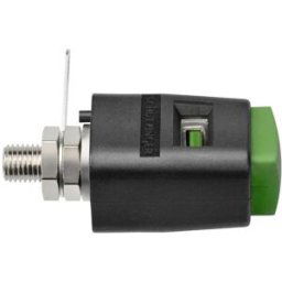 Schützinger Borne à connexion rapide de sécurité vert 16 A 1 pc(s)