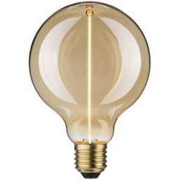 Paulmann 29186 LED E27 forme de globe 2.8 W (Ø x H) 95 mm x 138 mm 1 pc(s)