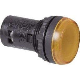 Voyant lumineux BACO L20SC40H 224614 jaune 230 V 1 pc(s)