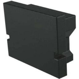 Deko Light 979002 H-AU-01-10 Set dembouts de fermeture plastique (l x H x P) 6 x 12 x 16 mm 1 pc(s)