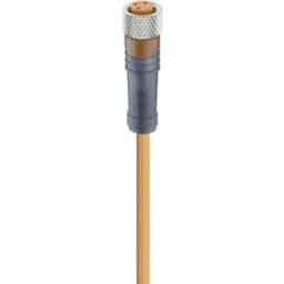 Câble de raccordement capteur/actionneur, M8 femelle, droit Lumberg Automation RKMV 3-06/2 M 11294-1 Contenu: 1 pc(s)