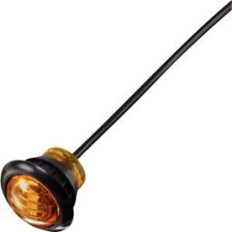 TRU COMPONENTS TK-TL052 Voyant de signalisation LED ambre 12 V/DC