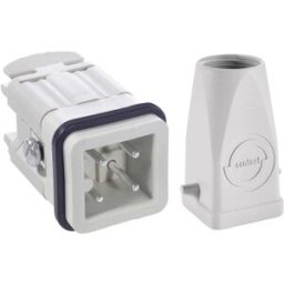 LAPP Kit connecteur EPIC®KIT H-A 3 75009601 3 + PE raccord à vis 1 set