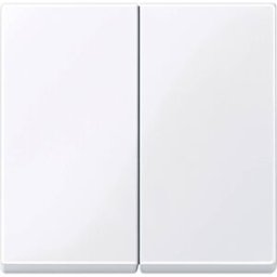 Merten Cache Interrupteur va-et-vient System M blanc 432525 1 pc(s)