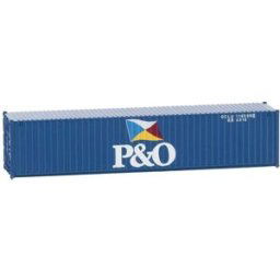 Faller 40 P&O; 182104 H0 Container 1 pc(s)