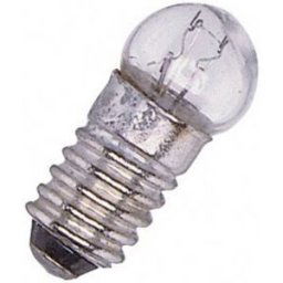 Barthelme 00201960 Ampoule spéciale clair E5.5 16 V 60 mA 1 set