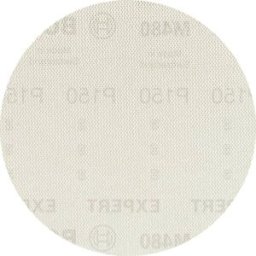 Bosch Accessories EXPERT M480 2608900674 Grille abrasive pour ponceuse excentrique non perforé Grain 150 (Ø) 125 mm 5 pc(s)