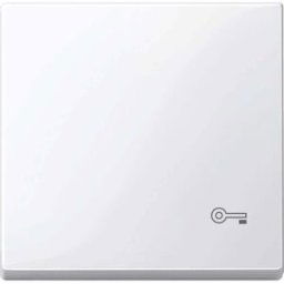 Merten Cache Interrupteur va-et-vient System M blanc polaire MEG3303-0319 1 pc(s)