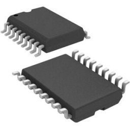 Microcontrôleur embarqué Microchip Technology PIC16C711-04/SO SOIC-18 8-Bit 4 MHz Nombre I/O 13 1 pc(s)
