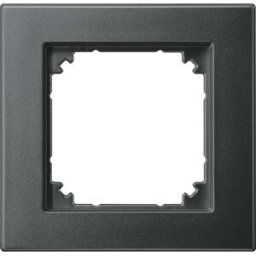 Merten Cadre Cache System M anthracite 486114 1 pc(s)