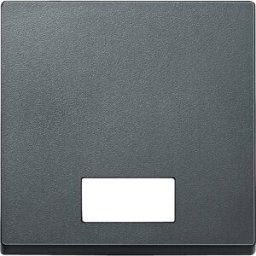 Merten Cache Interrupteur va-et-vient System M anthracite 433814 1 pc(s)