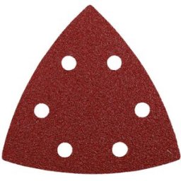 kwb 542836 Set feuilles abrasives Delta Grain 60 Cote dencoignure 93 mm 1 pc(s)