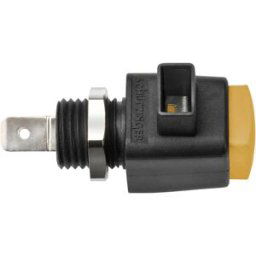 Schützinger Borne à connexion rapide orange 16 A 1 pc(s)