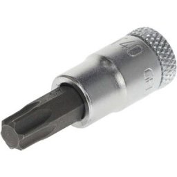 Gedore ITX 20 T40 6265890 6 pans intérieurs (TX) Embout de tournevis 6.65 mm T 40 1/4 (6.3 mm)
