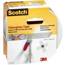 3M 47035048 Bande de réparation blanc (L x l) 50 m x 48 mm 1 pc(s)