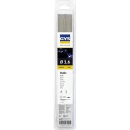 GYS Ruti-Stahl Électrodes de soudage 50 pc(s) (Ø x L) 1.6 mm x 300 mm 40 A (max.)