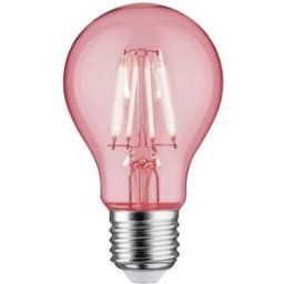 Paulmann 28723 LED E27 1.3 W rouge (Ø x H) 60 mm x 106 mm 1 pc(s)