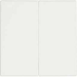 Interrupteur pour gamme Jung LS 995 WW blanc-alpin