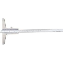 Dasqua 3001-1901-A Jauge de profondeur avec tige de mesure 0 - 150 mm