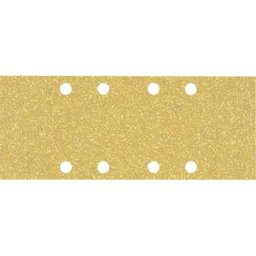 Bosch Accessories EXPERT C470 2608900833 Papier abrasif pour ponceuse vibrante perforé Grain 40 (L x l) 230 mm x 93 mm 10 pc(s)