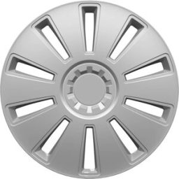 HP Autozubehör GRID Enjoliveur R14 argent 1 pc(s)