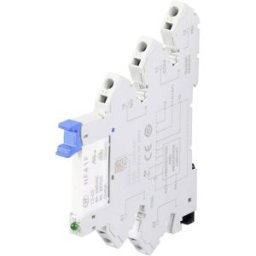 Relais industriel TRU COMPONENTS TC-FY-41F-3 12V Tension nominale: 12 V/DC, 12 V/AC Courant de commutation (max.): 6 A 1 NF (R), 1 NO (T) 1 pc(s)