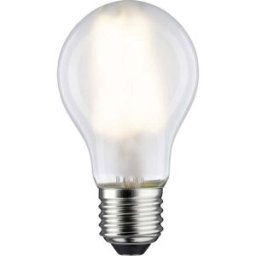 Paulmann 29226 LED CEE A (A - G) E27 7.2 W blanc chaud (Ø x H) 60 mm x 106 mm 1 pc(s)