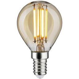 Paulmann 29190 LED E14 forme de goutte 4.9 W (Ø x H) 45 mm x 78 mm 1 pc(s)