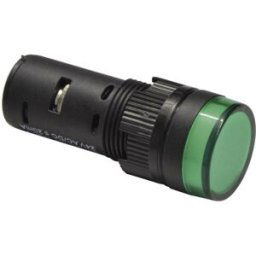 Voyant de signalisation LED Barthelme 58801212 jaune 12 V/DC, 12 V/AC 20 mA 1 pc(s)
