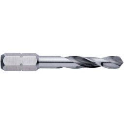 Exact 05958 HSS Foret pour le métal 8 mm Longueur totale 51 mm DIN 3126 1/4 (6,3 mm) 1 pc(s)